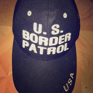 Border Patrol Hat